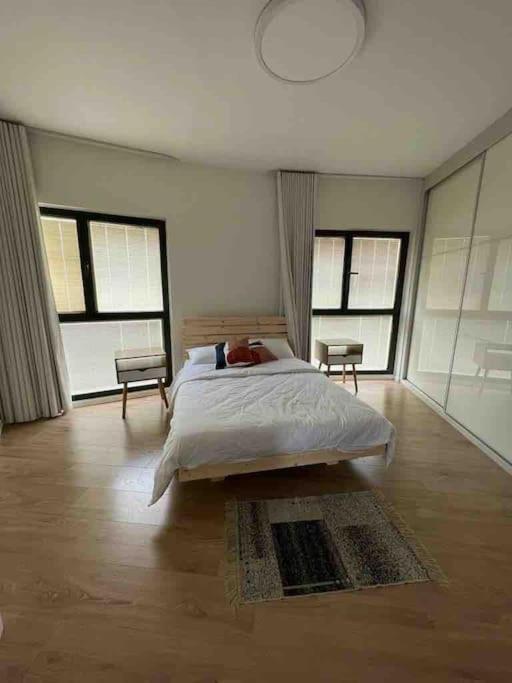 Seaside Court Retreat By Israpart Tel Aviv Exterior foto